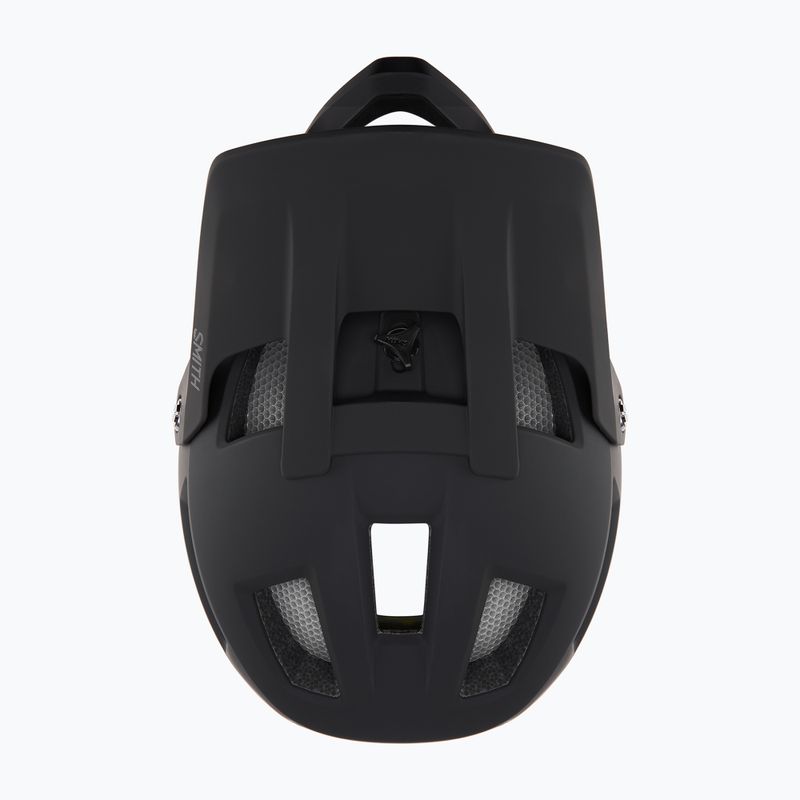 Fahrrad Helm Smith Mainline MIPS matte black 8