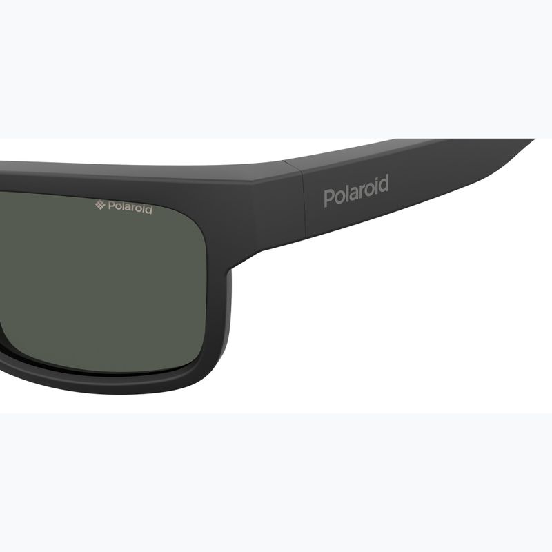 Polaroid PLD 7031/S schwarz/grau polarisierte Herren-Sonnenbrille 3