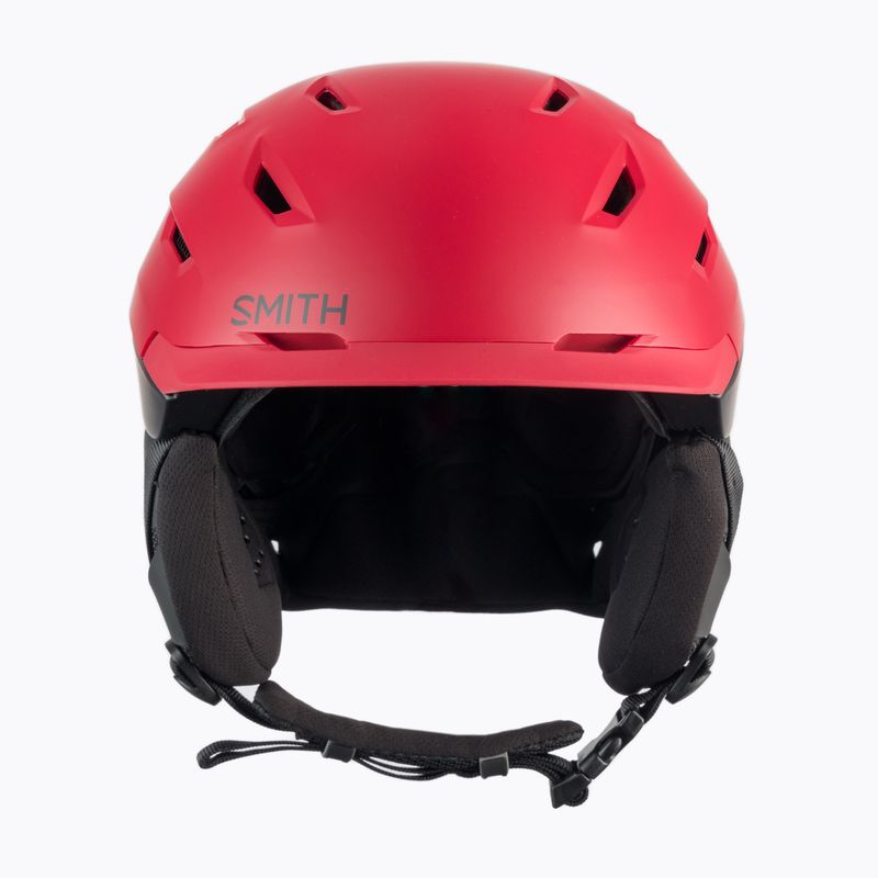 Smith Level Mips Skihelm rot E00628 3