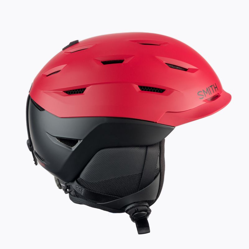 Smith Level Mips Skihelm rot E00628 4