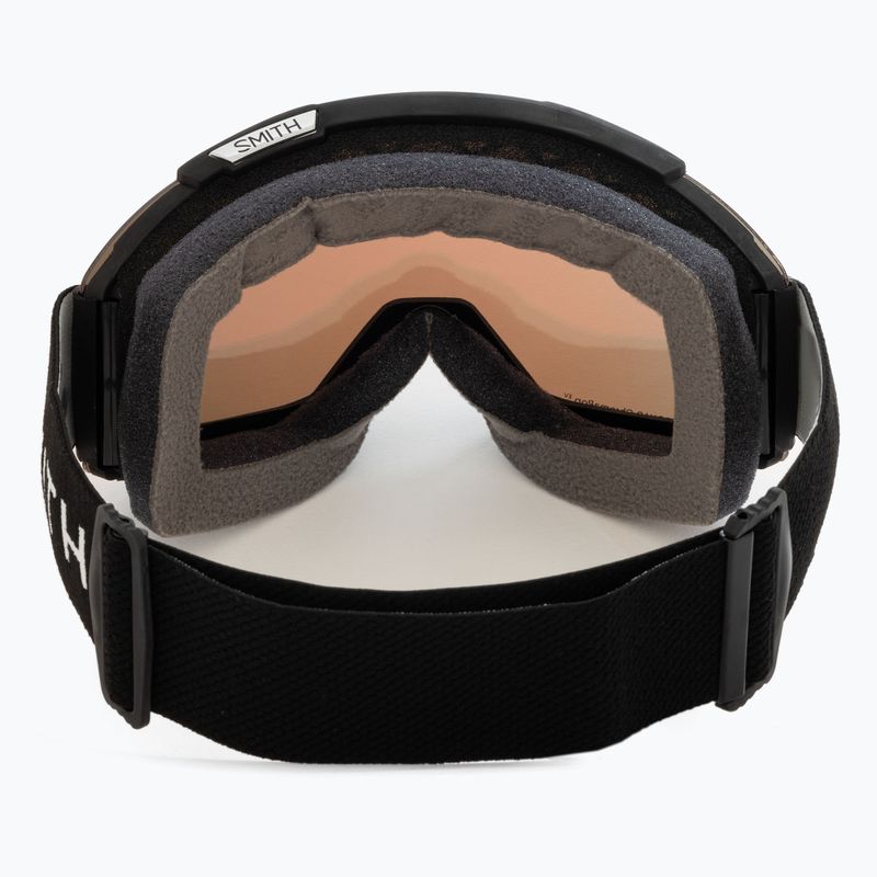 Smith Squad Skibrille schwarz M00668 4