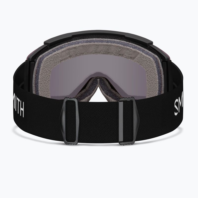 Skibrille Smith Squad XL black/chrp sun green mirror/chrp storm rose flash 3