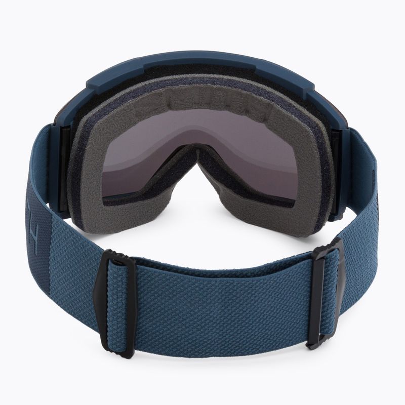 Skibrille Smith Squad XL french navy/chromapop sun black M675 3