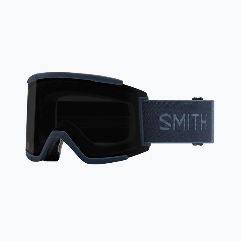 Skibrille Smith Squad XL french navy/chromapop sun black M675 6