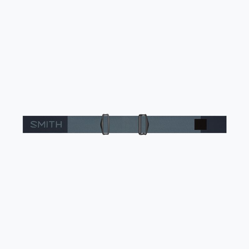 Skibrille Smith Squad XL french navy/chromapop sun black M675 7