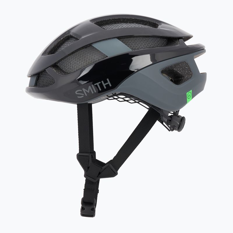 Smith Trace MIPS Fahrradhelm schwarz/matte Zement 3