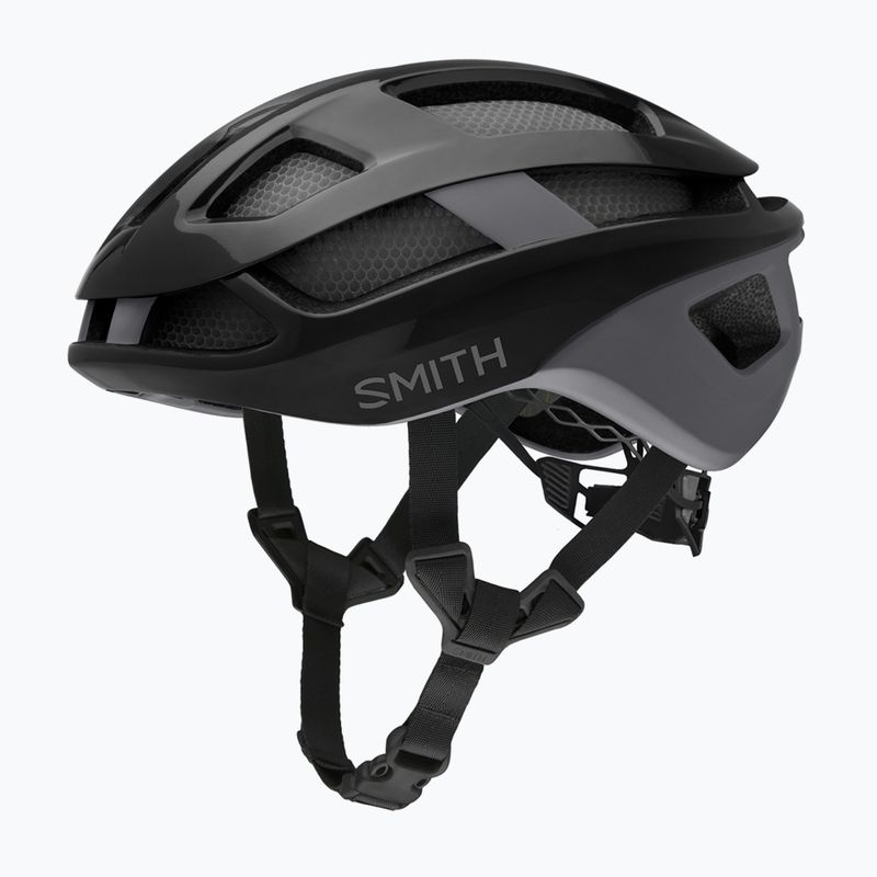 Smith Trace MIPS Fahrradhelm schwarz/matte Zement