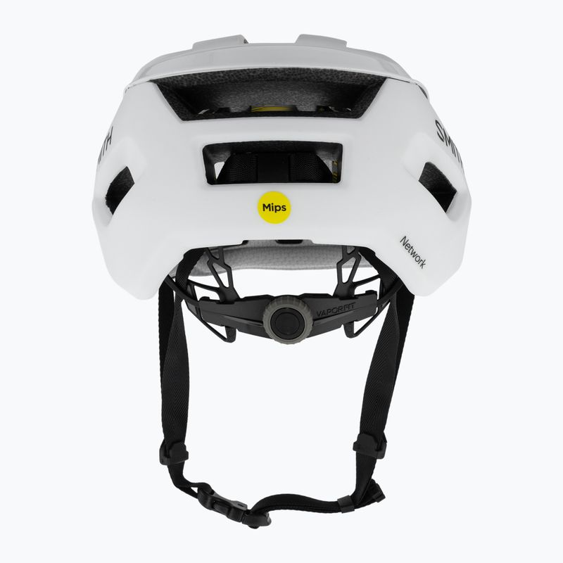 Fahrrad Helm Smith Network MIPS white/matte white 3