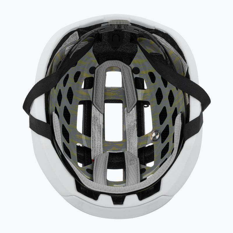 Fahrrad Helm Smith Network MIPS white/matte white 5