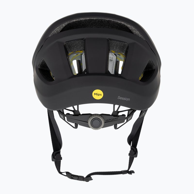 Fahrrad Helm Smith Session MIPS matte black 3