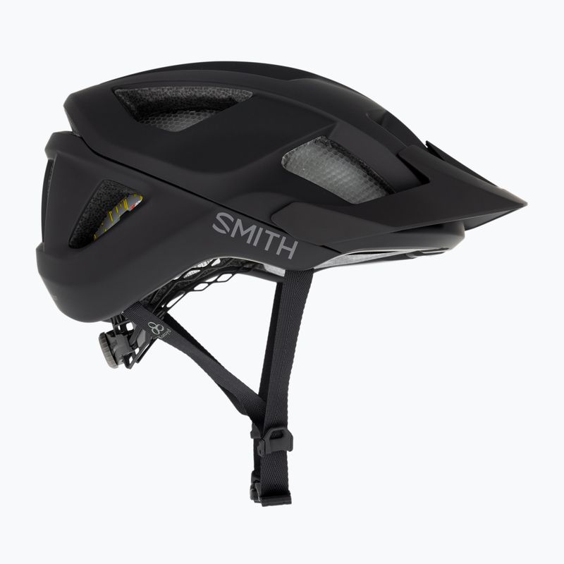 Fahrrad Helm Smith Session MIPS matte black 4