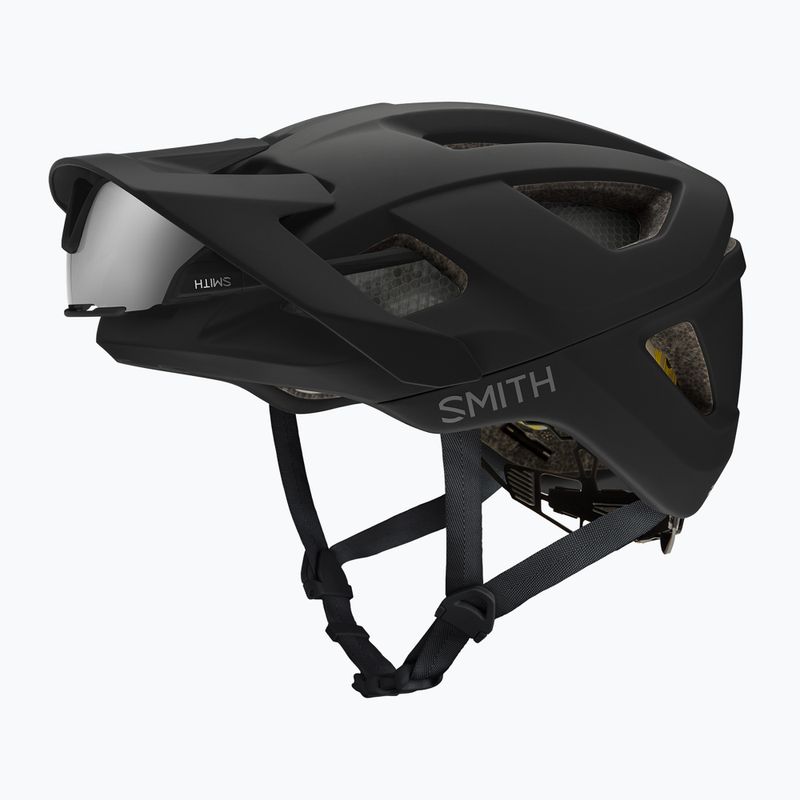 Fahrrad Helm Smith Session MIPS matte black 10