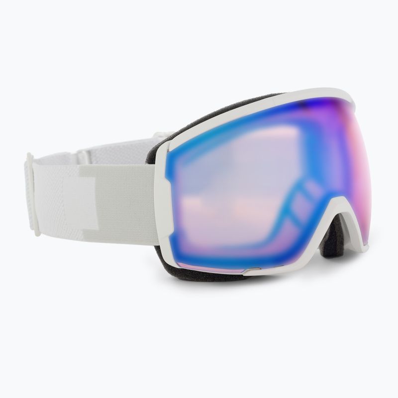 Skibrille Smith Proxy white vapor/chromapop photochromic rose flash M741