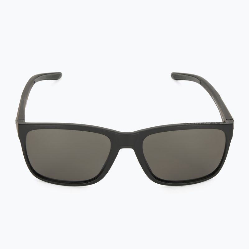 Under Armour 0005/S S3 mattschwarz/grau Herren-Sonnenbrille 3