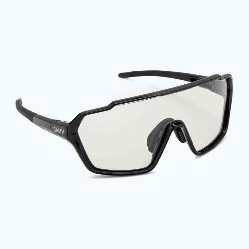 Sonnenbrille Smith Shift MAG black/chromapop photochromic clear to gray 2