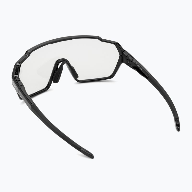 Sonnenbrille Smith Shift MAG black/chromapop photochromic clear to gray 3
