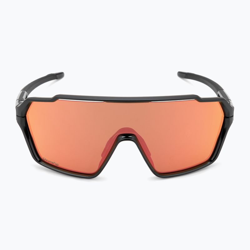 Sonnenbrille Smith Shift MAG black/chromapop red mirror 4