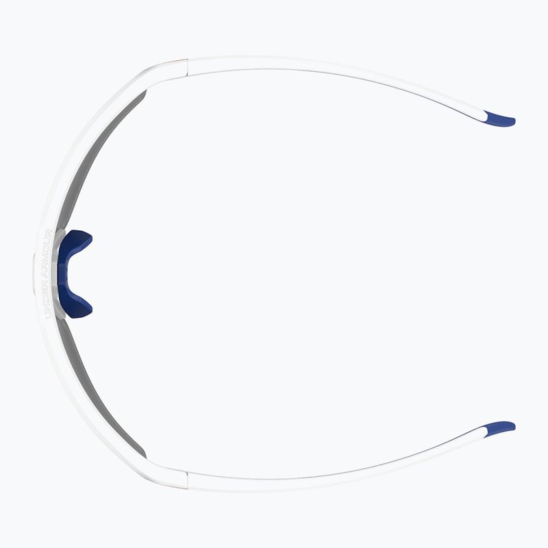 Under Armour 7001/S S3 matte weiß/blaue mehrschichtige oleophobe Kindersonnenbrille 5