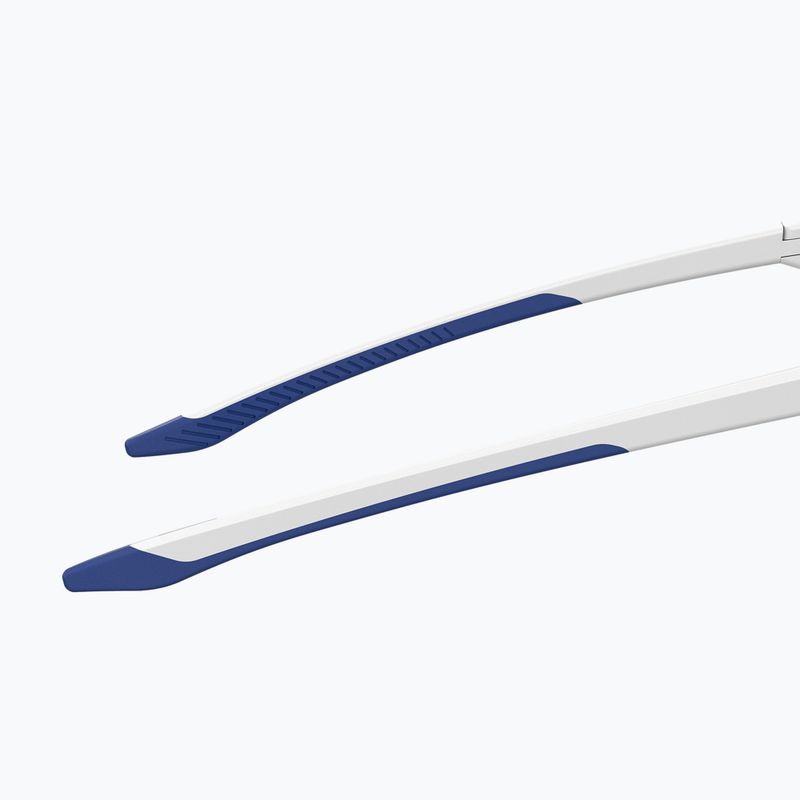 Under Armour 7001/S S3 matte weiß/blaue mehrschichtige oleophobe Kindersonnenbrille 8