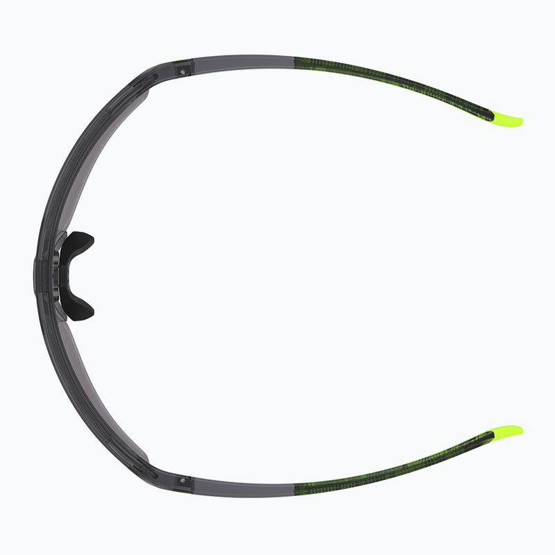Under Armour 7001/S S3 grau/grün Mehrschicht-Sonnenbrille für Kinder 5