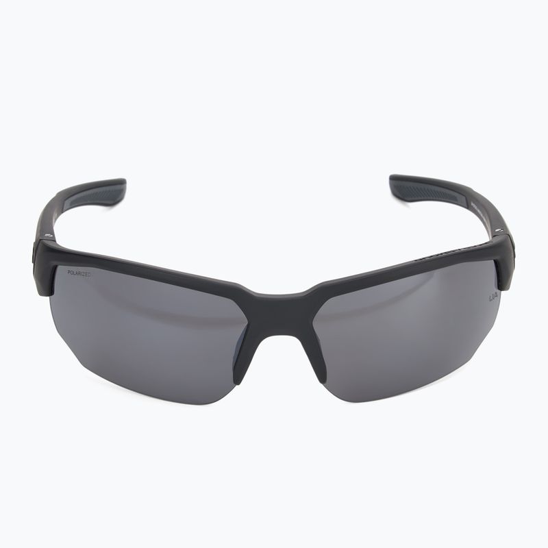 Unter Armour 0012/S S3 mattschwarz/grau polarisierte Sonnenbrille 3