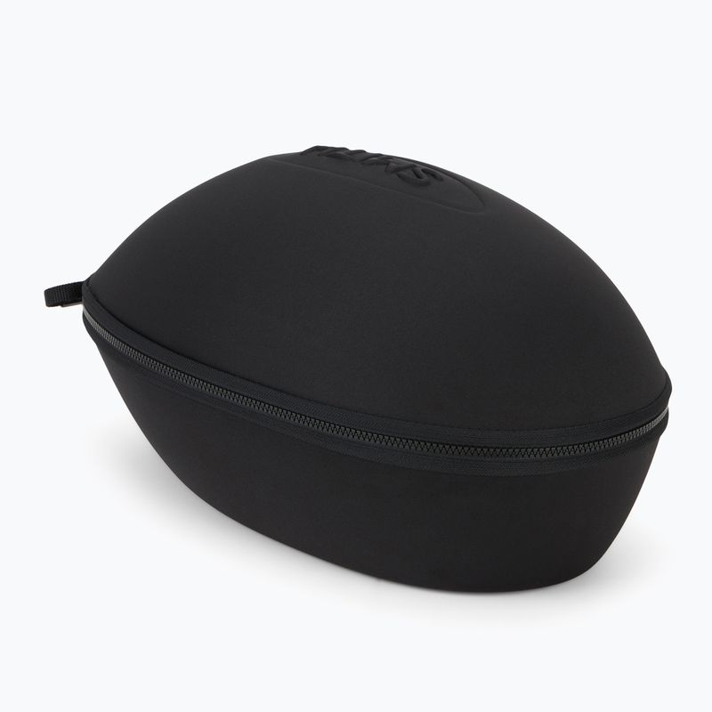 Smith Jetstream TT matt schwarz/chromapop rot Spiegel/klar Fahrradhelm 11