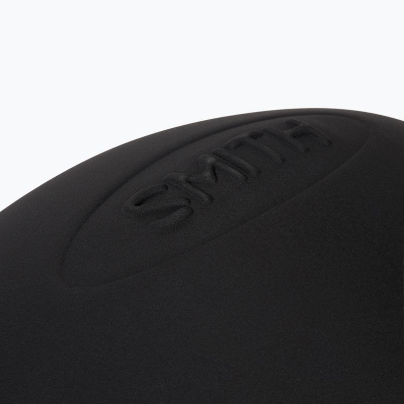 Smith Jetstream TT matt schwarz/chromapop rot Spiegel/klar Fahrradhelm 12