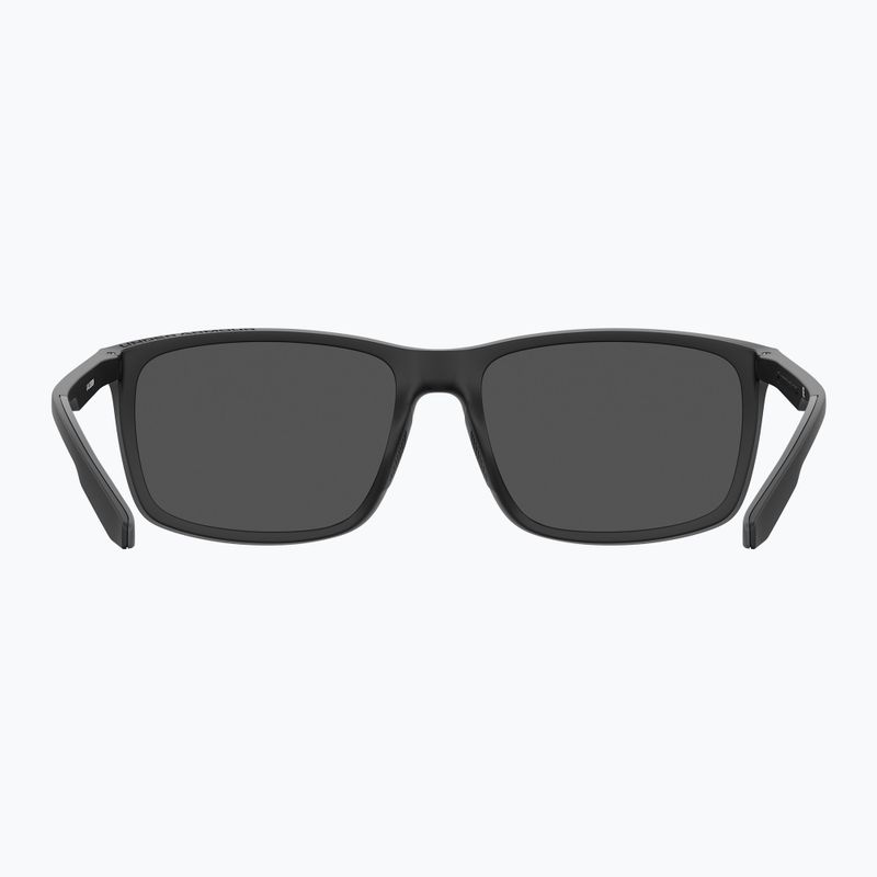 Under Armour Loudon S3 mattschwarz/grau Herren-Sonnenbrille 4