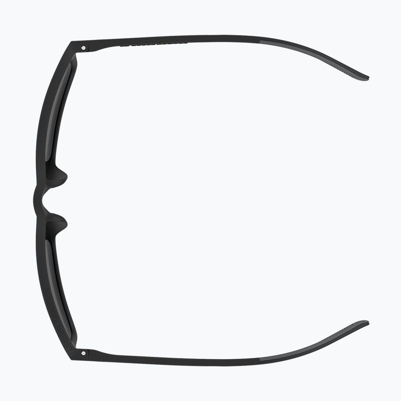 Under Armour Loudon S3 mattschwarz/grau Herren-Sonnenbrille 5