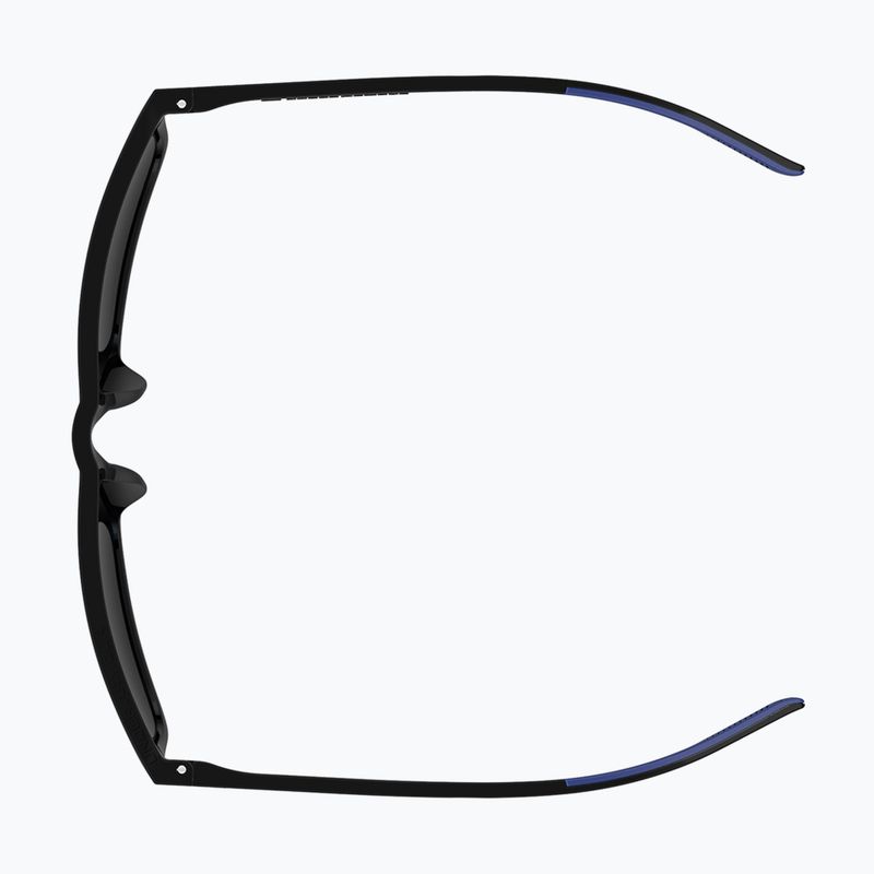 Herren-Sonnenbrille Under Armour Loudon S3 schwarz blau/blau Multilayer 5