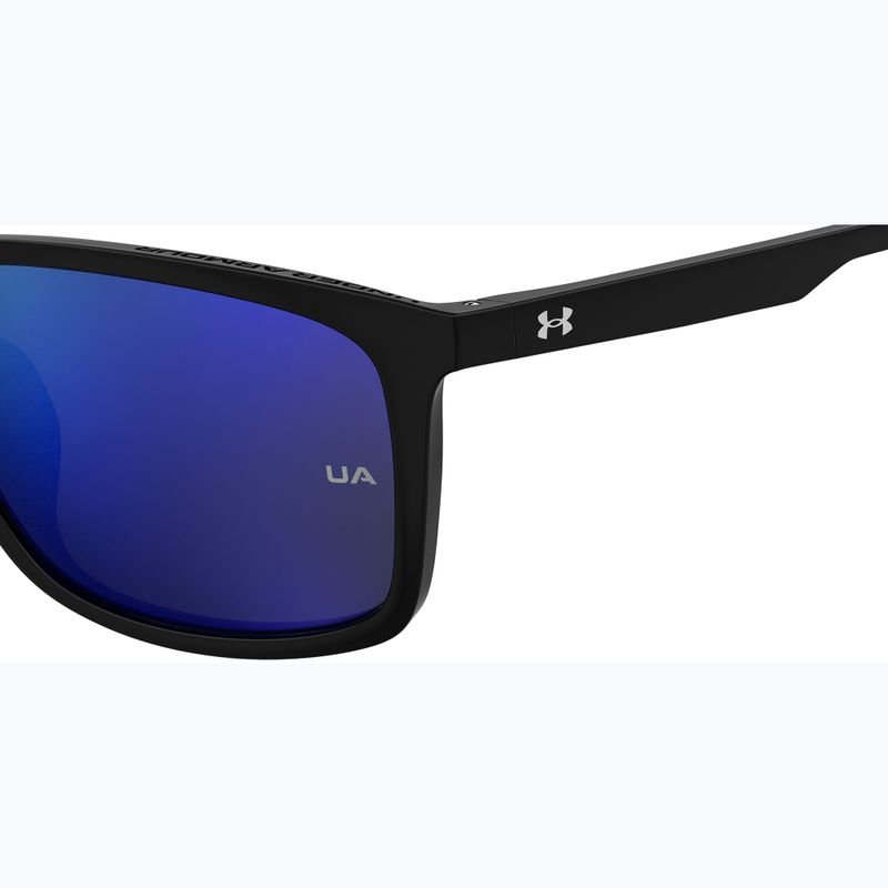 Herren-Sonnenbrille Under Armour Loudon S3 schwarz blau/blau Multilayer 7
