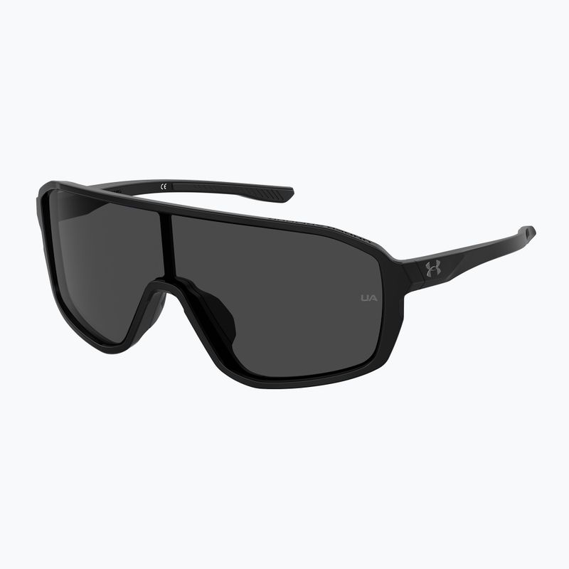 Under Armour Gameday/G S3 schwarz/grau oleophobe Herren-Sonnenbrille 2