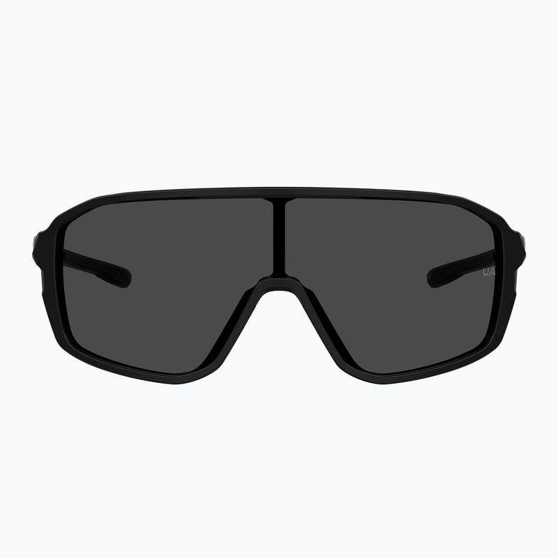 Under Armour Gameday/G S3 schwarz/grau oleophobe Herren-Sonnenbrille 3