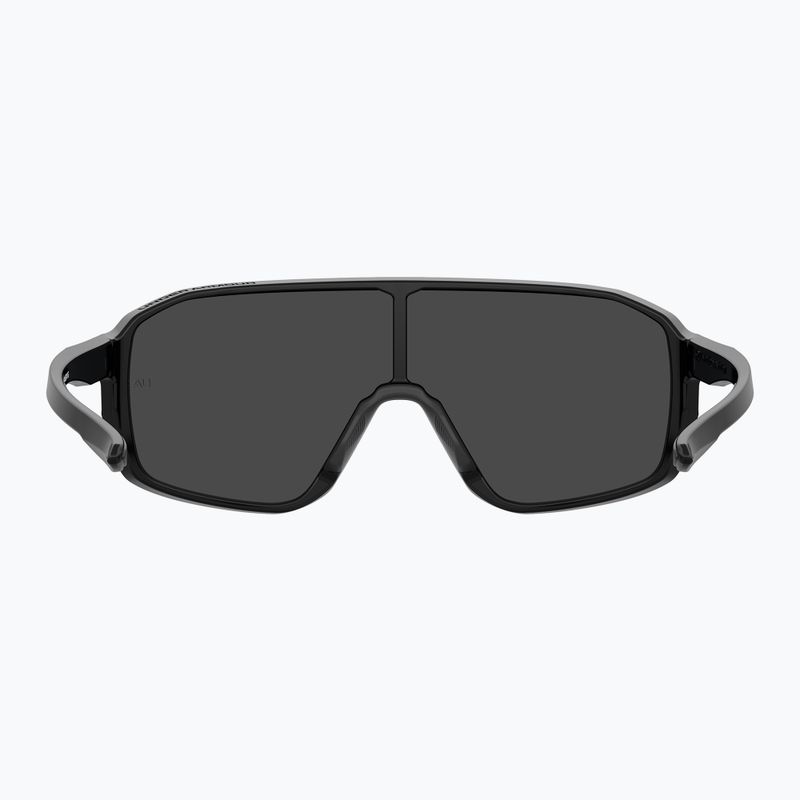 Under Armour Gameday/G S3 schwarz/grau oleophobe Herren-Sonnenbrille 4