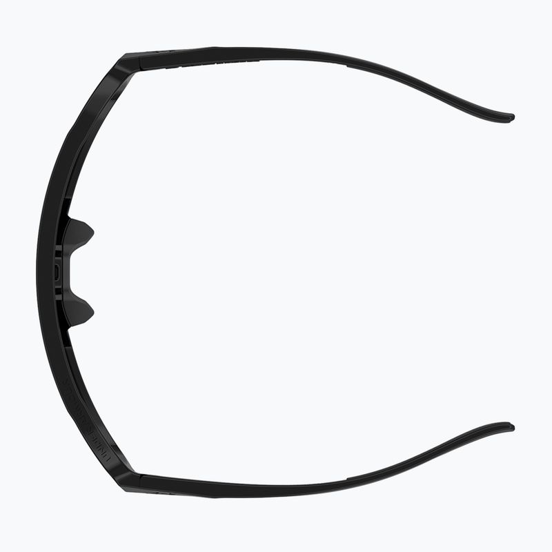 Under Armour Gameday/G S3 schwarz/grau oleophobe Herren-Sonnenbrille 5