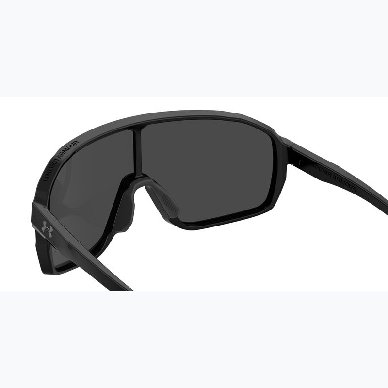 Under Armour Gameday/G S3 schwarz/grau oleophobe Herren-Sonnenbrille 6