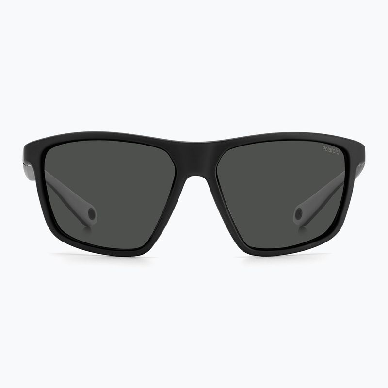 Polaroid PLD 7040/S schwarz grau/grau polarisierte Herren-Sonnenbrille 3