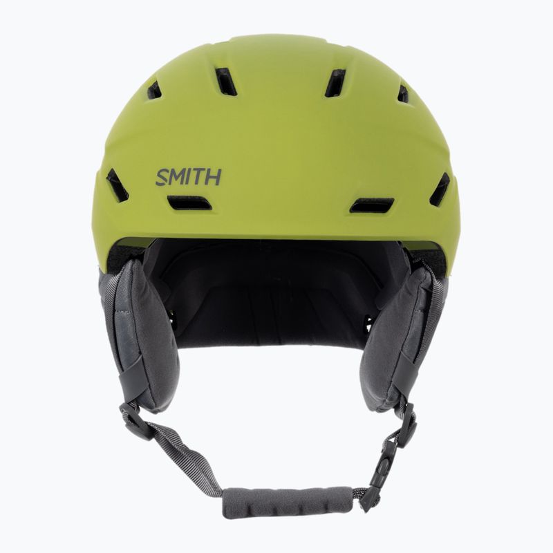 Skihelm Smith Mission 2