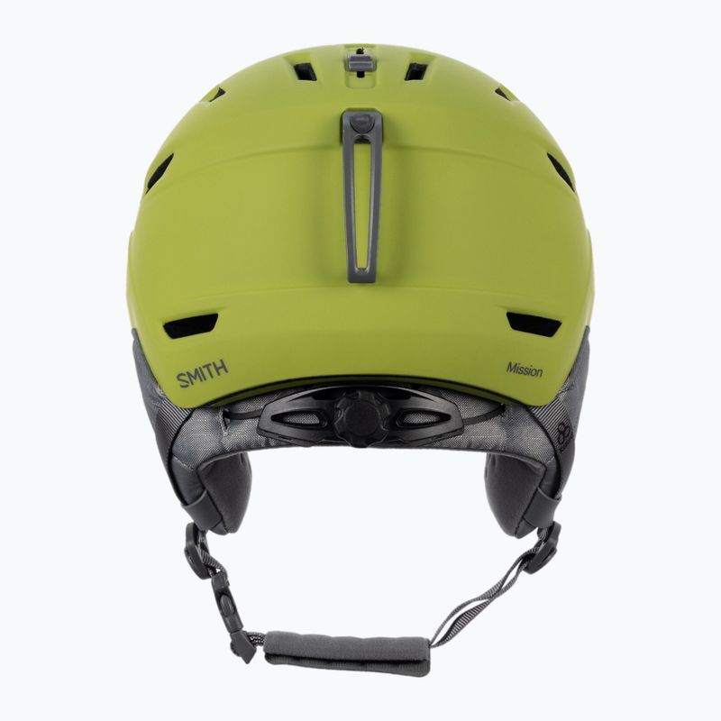 Skihelm Smith Mission 3