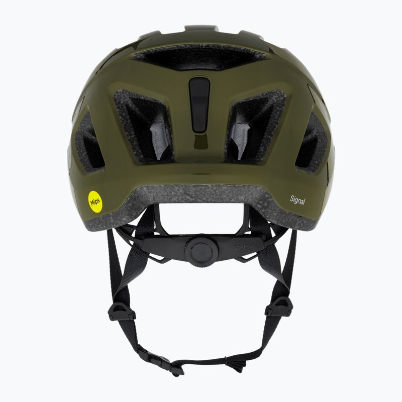 Fahrrad Helm Smith Signal MIPS moss 3