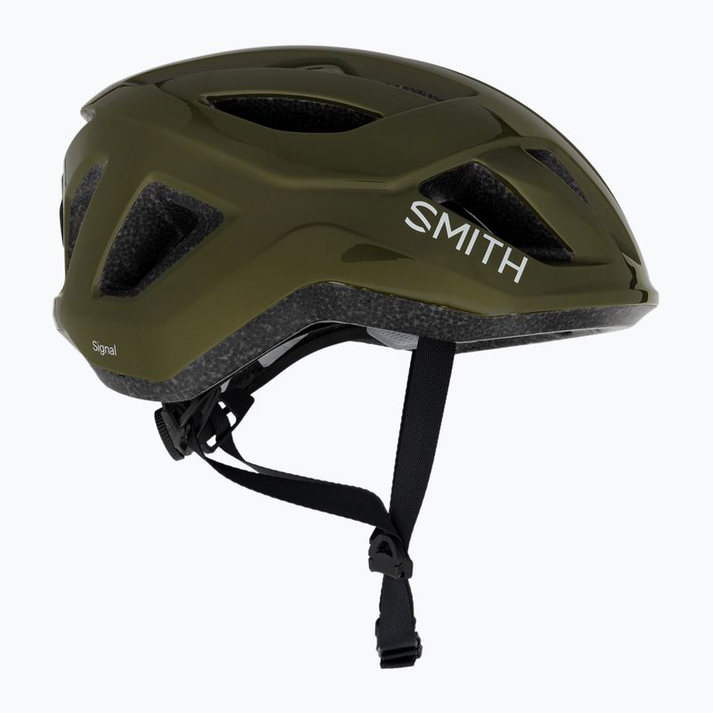 Fahrrad Helm Smith Signal MIPS moss 4