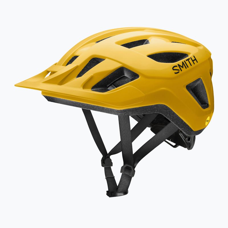 Smith Convoy MIPS 0WN Fahrradhelm gelb E00741 6