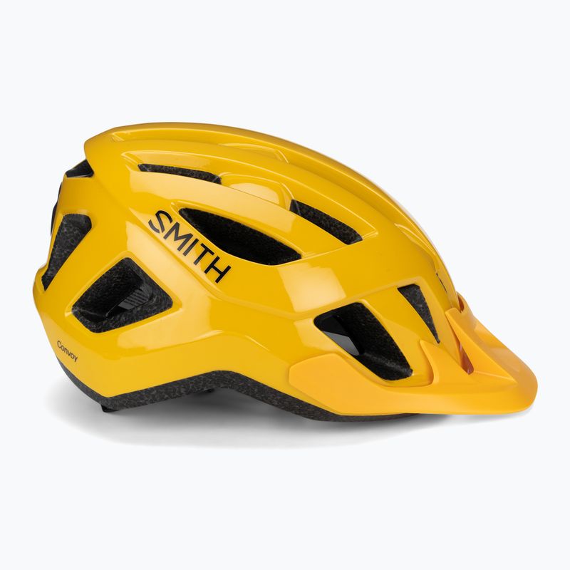 Smith Convoy MIPS 0WN Fahrradhelm gelb E00741 3
