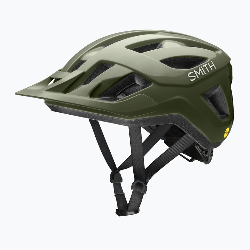 Smith Convoy MIPS 3GF grün Fahrradhelm E00741 6