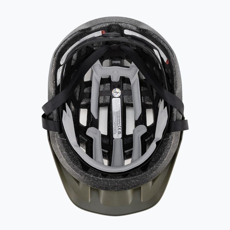 Smith Convoy MIPS 3GF grün Fahrradhelm E00741 5