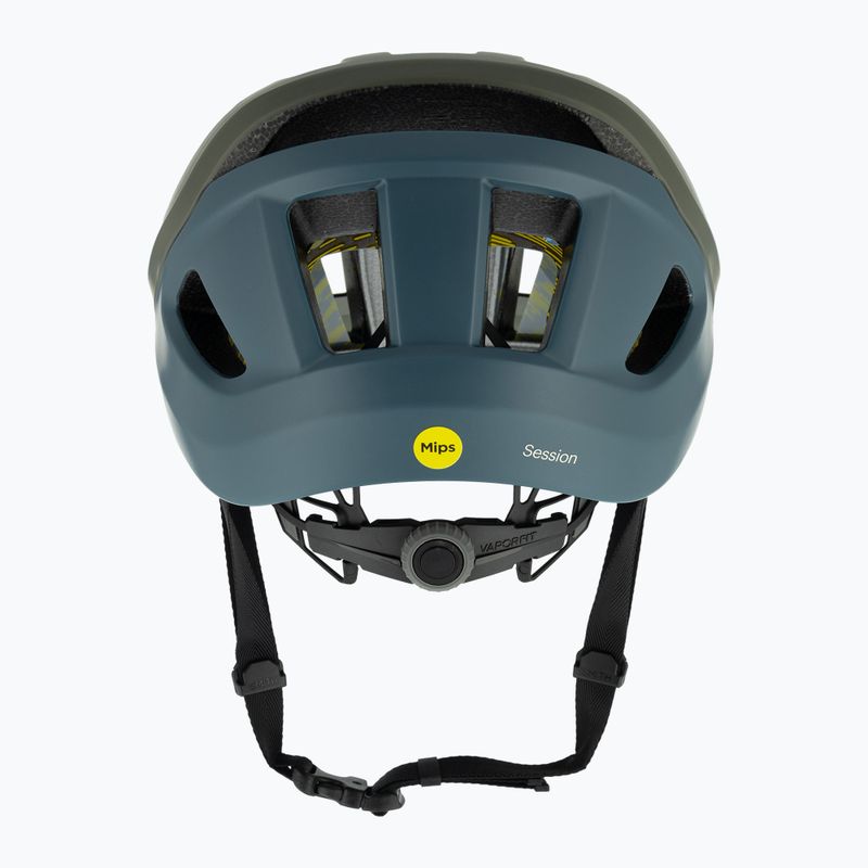 Fahrrad Helm Smith Session MIPS matte moss/stone 3