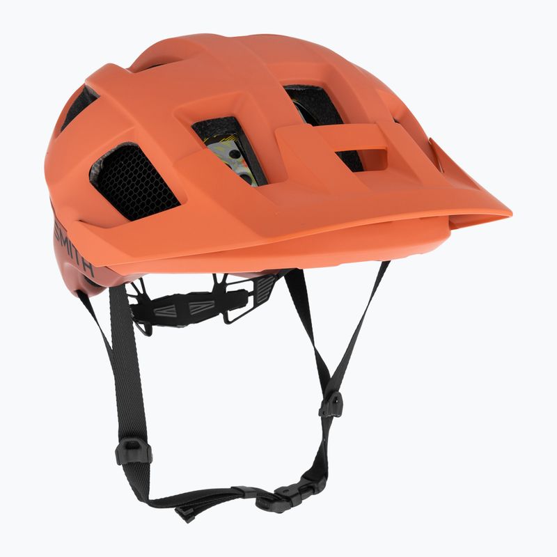 Fahrrad Helm Smith Session MIPS matte poppy/terra