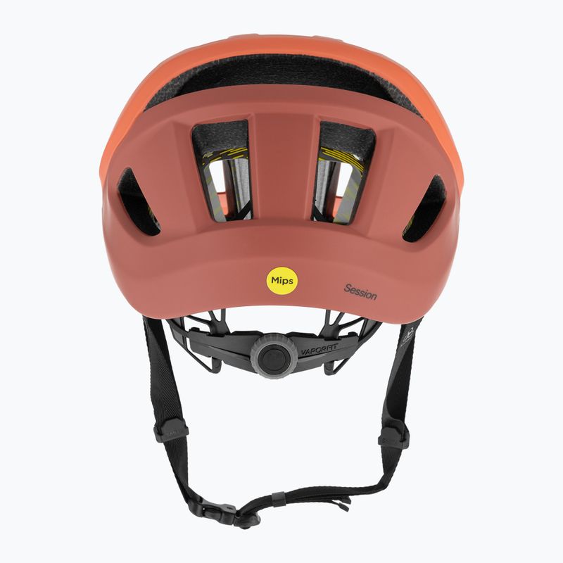 Fahrrad Helm Smith Session MIPS matte poppy/terra 3