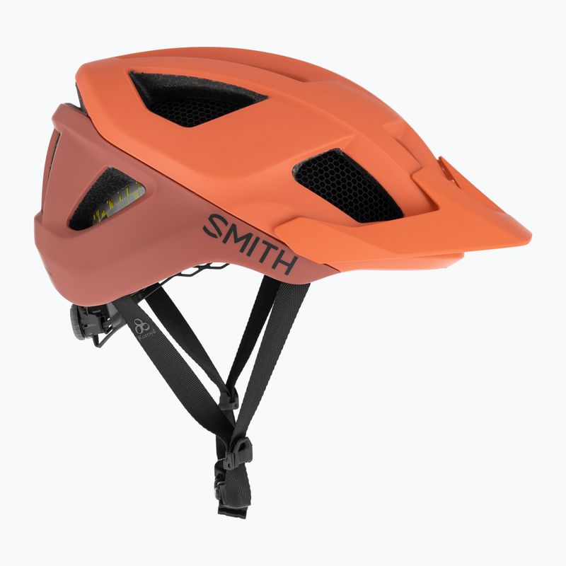 Fahrrad Helm Smith Session MIPS matte poppy/terra 4