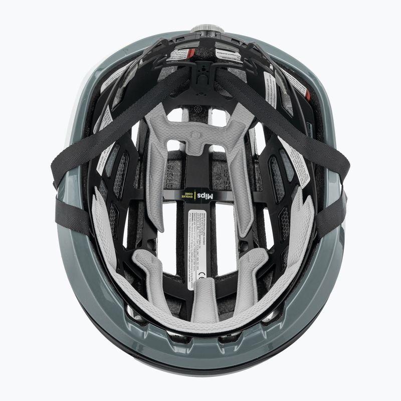 Fahrrad Helm Smith Persist 2 MIPS black/cement 5
